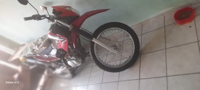 Bros 150 2011 em perfeito estado
