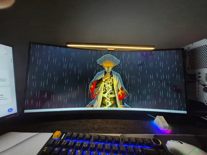 Monitor pichau 34 polegadas
