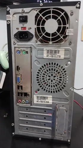 PC GoldenTec - Para retirada de peças