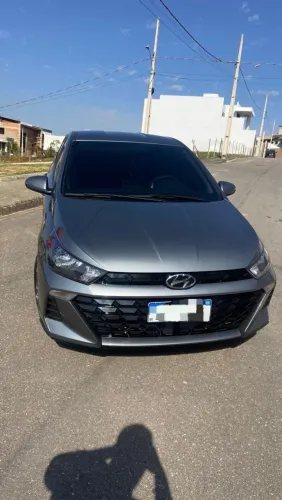 Hyundai HB20S Comfort 1.0 TB Flex 12V Aut. 2024