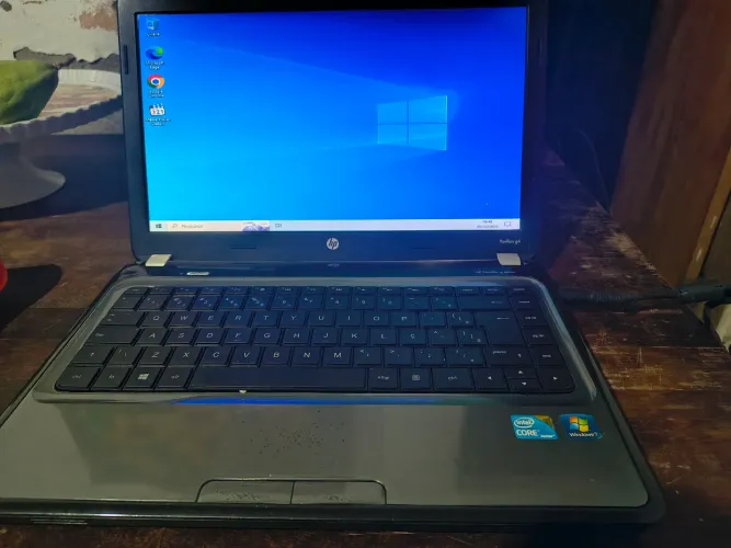 Notebook Pavilion G4