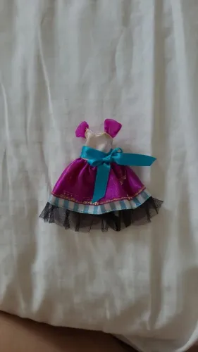 Ever After high - Maddie vestido