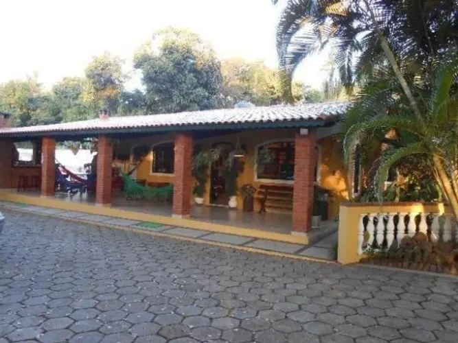 Chácara para Venda em Tatuí, Santuário N S de Fátima, 5 dormitórios, 3 suítes, 4 banheiros