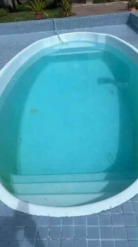 Piscina completa tamanho 6 por 2,70