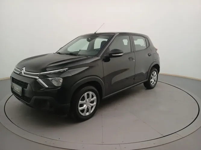 Citroen C3 Live Pack 1.0 Flex 6V 5P Mec. 2025