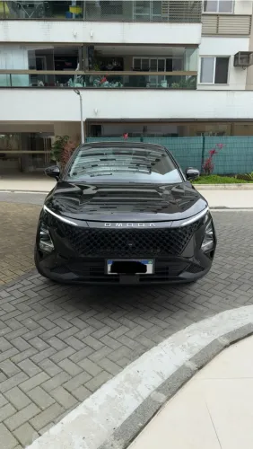 Omoda 5 Prestige 1.5 TB FWD 2027