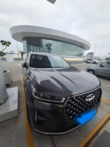 Chery Tiggo 7 Pro MAX Drive 1.6 Turbo 16V Aut. 2025
