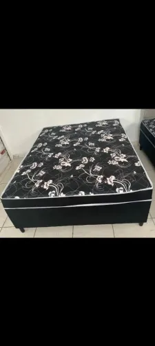 CAMA NOVA DE FABRICA PAGA NA ENTREGA 