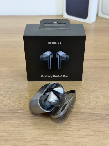 Samsung Buds 3 Pro Completo