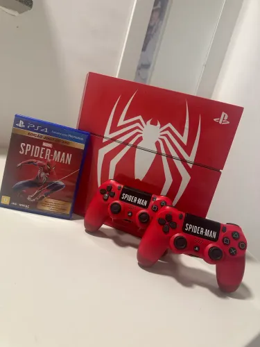 PlayStation 4 Fat novíssimo