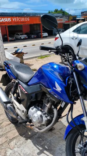 Fan 160 novinha
