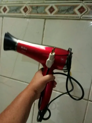 Secador de cabelo