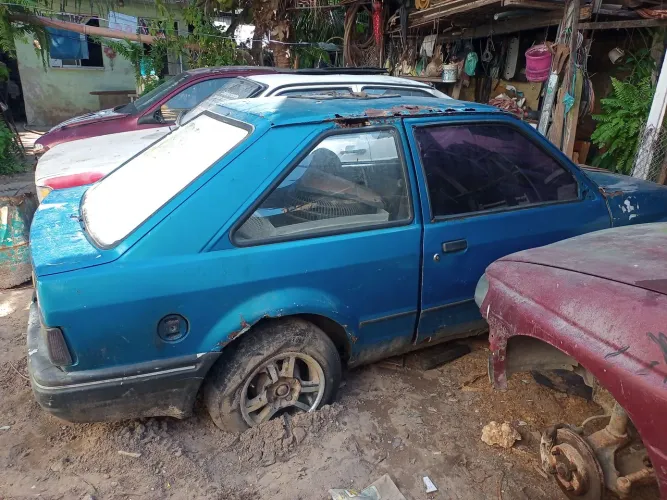 Carro antigo