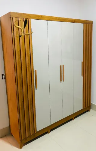 Guarda Roupa Casal MDF