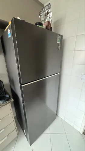 Geladeira samsung 427 litros BIVOLT
