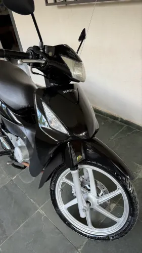 Honda Biz 125 Mais 2006/2007 ISENTA DE IPVA