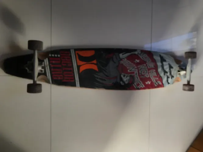 Skate longboard