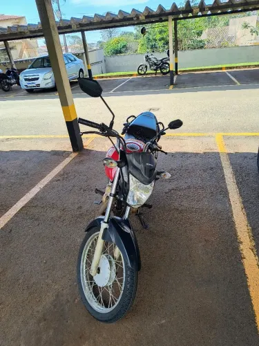 Honda start 160