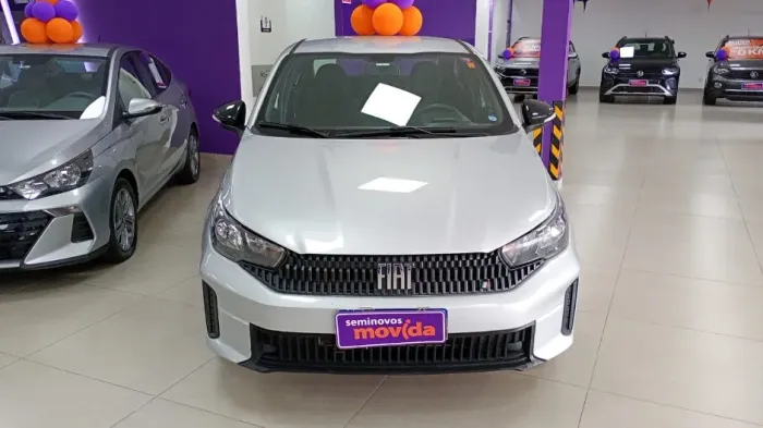 Fiat Cronos Drive 1.0 6V 2026