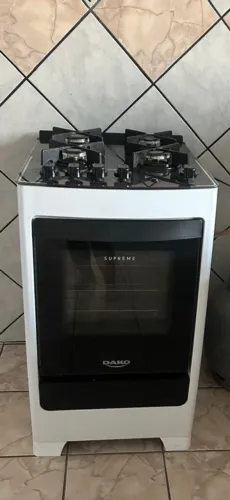 Fogão Dako Supreme 4 bocas