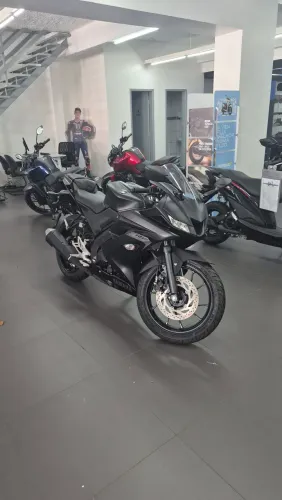 Yamaha R15 2026 