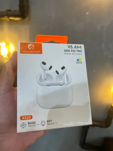 Fone Bluetooth H'Maston