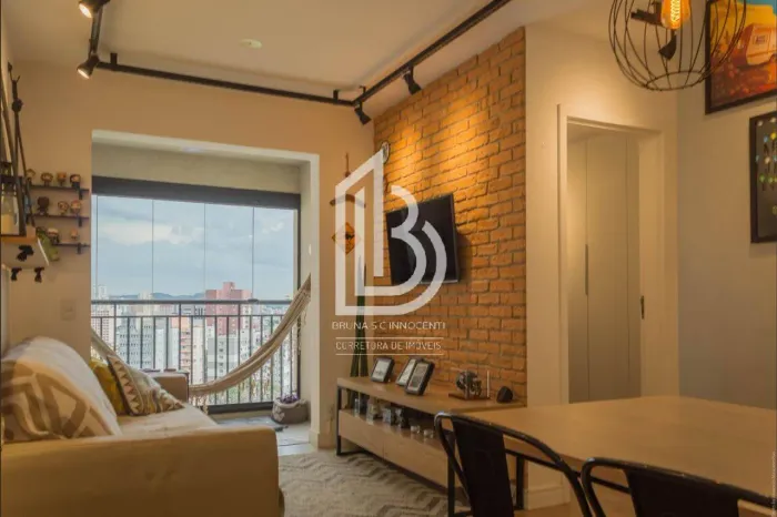 Apartamento a venda 54 m² 2 quartos Condominio Start São Bernardo do Campo
