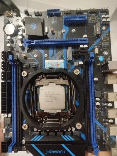Kit xeon E5 2640 16 gb ram