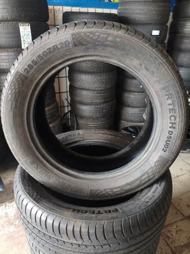 Pneus aro 20