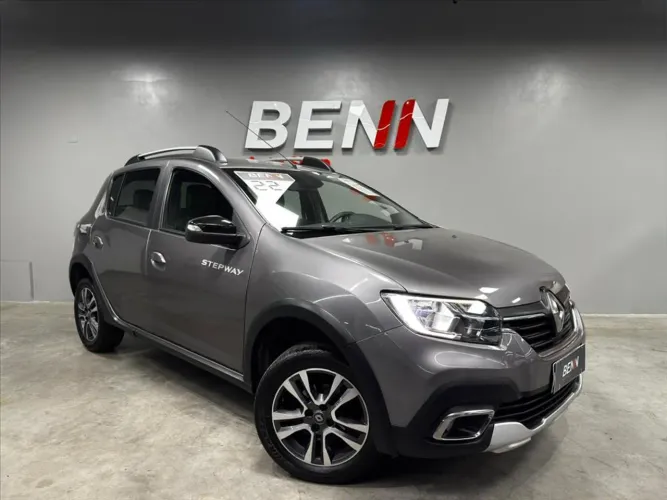 Renault Stepway Intense Flex 1.6 16V Aut. 2022
