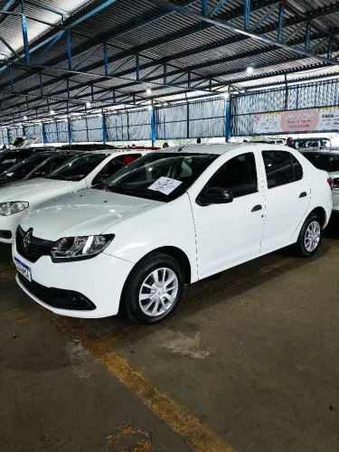 Renault Logan Authentique Flex 1.0 12V 4P 2018
