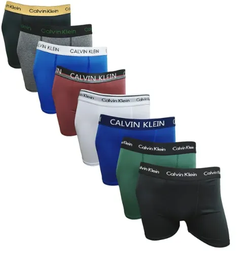 kit 10 cuecas box boxer masculina adulto atacado  promoçao presente revenda
