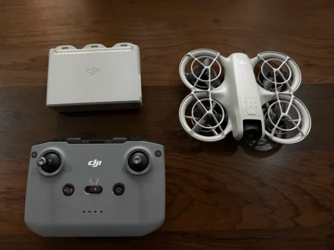 DJI Neo combo fly more