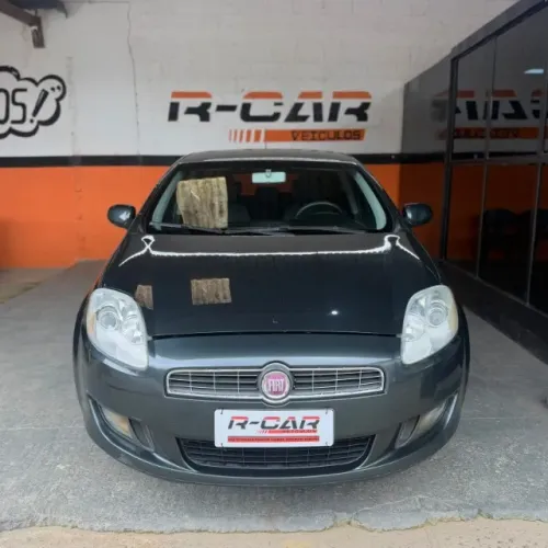 Fiat Bravo Essence Dualogic 1.8 Flex 16V 5P 2012