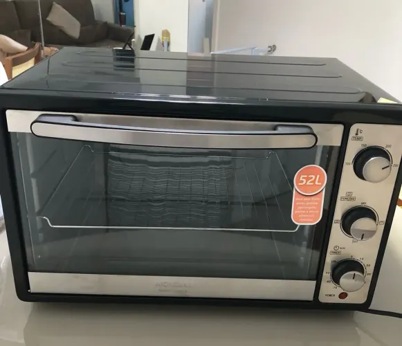 Forno elétrico - Mondial