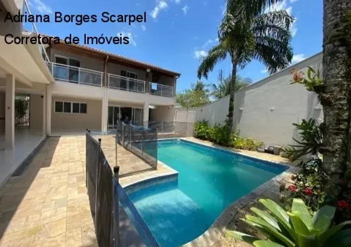 AMPLO SOBRADO COM 4 SUÍTES PARA VENDA OU LOCAÇÃO DEFINITIVA NO JARDIM BRITÂNIA EM CARAGUAT