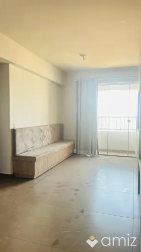 Apartamento à venda Residencial Alameda Leste de 76,72 m² no St. Negrão de Lima