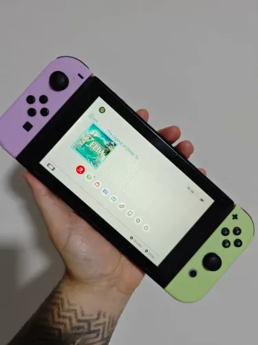 Nintendo Switch v1 