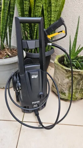 WAP Lavadora de Alta Pressão Ousada Plus 2200, 1500W, 110V