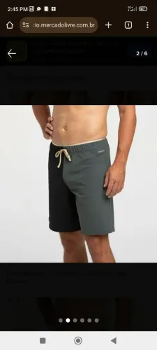 Short Masculino De Natação Swinshort 100 Nabaiji