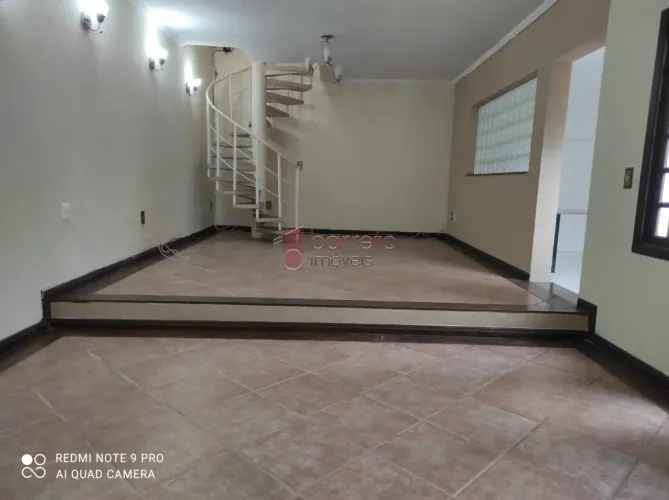 SOBRADO PARA LOCAÇÃO NO BAIRRO VILA SANTANA II - JUNDIAÍ/SP