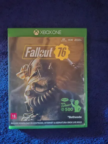 Jogo de Xbox One (Vendo ou Troco)