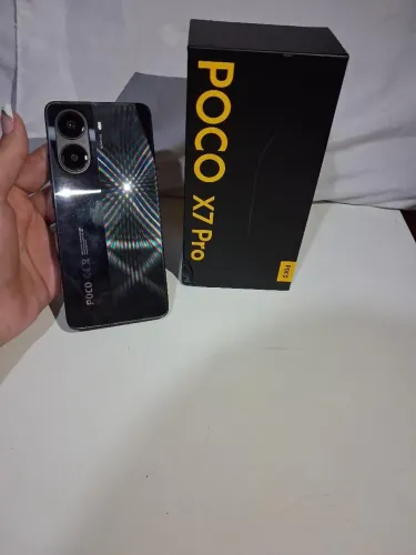 POCO X7 PRO 256 GB NOVO