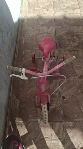 Bicicleta infantil 