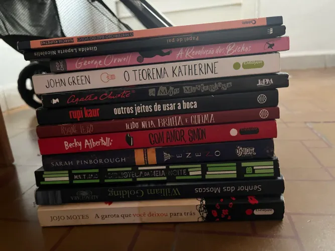 Sebo de livros