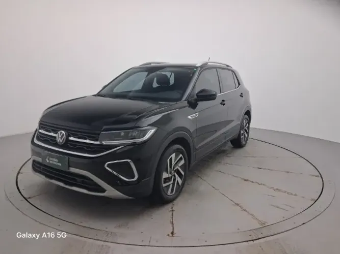 Volkswagen T-Cross Highline 1.4 TSI Flex 16V 5P AUT 2025