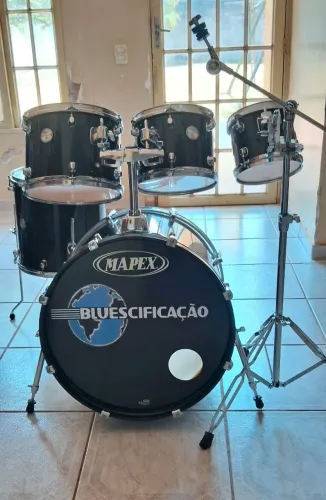 Bateria Mapex Voyager 3 tons kit Top Só 2150
