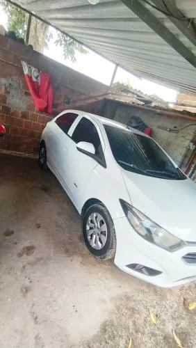 Chevrolet Onix Hatch LT 1.0 8V Flex Mec. 4P 2019