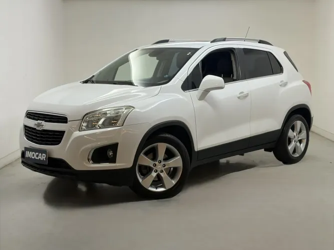 Chevrolet Tracker LTZ 1.8 16V Flex 4X2 Aut. 2014