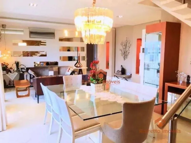 Cobertura à venda, 380 m² por R$ 3.700.000,02 - Vila Yara - Osasco/SP
